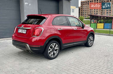 Внедорожник / Кроссовер Fiat 500X 2015 в 