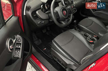 Внедорожник / Кроссовер Fiat 500X 2015 в 