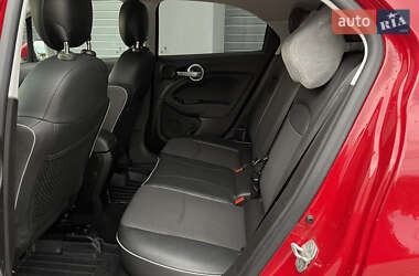 Внедорожник / Кроссовер Fiat 500X 2015 в 