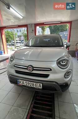 Внедорожник / Кроссовер Fiat 500X 2021 в 