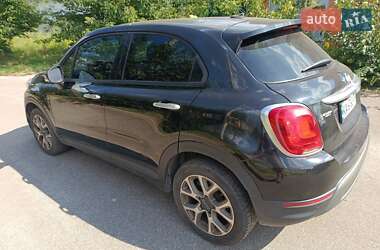 Позашляховик / Кросовер Fiat 500X 2015 в Києві