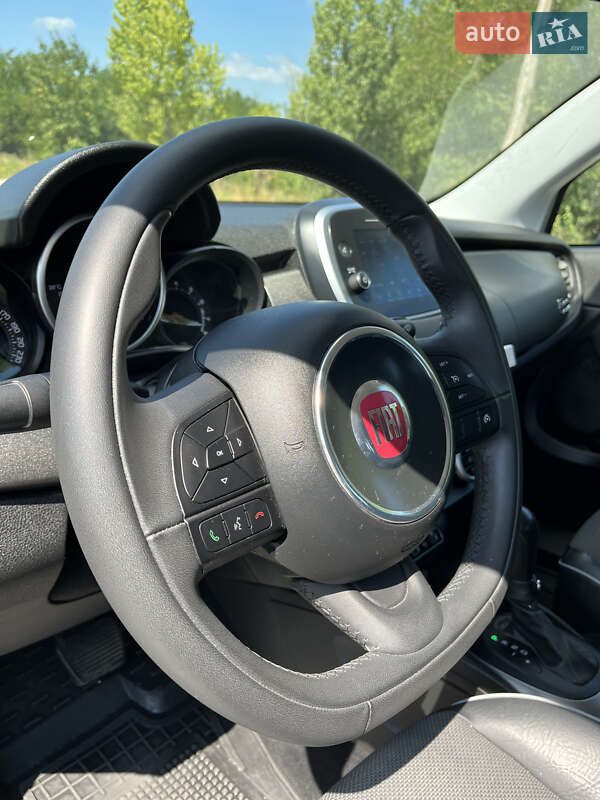 Внедорожник / Кроссовер Fiat 500X 2018 в Кропивницком фото 11 Внедорожник / Кроссовер Fiat 500X 2018 в Кропивницком
