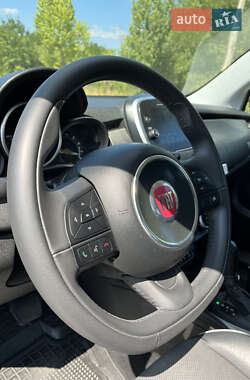 Внедорожник / Кроссовер Fiat 500X 2018 в 