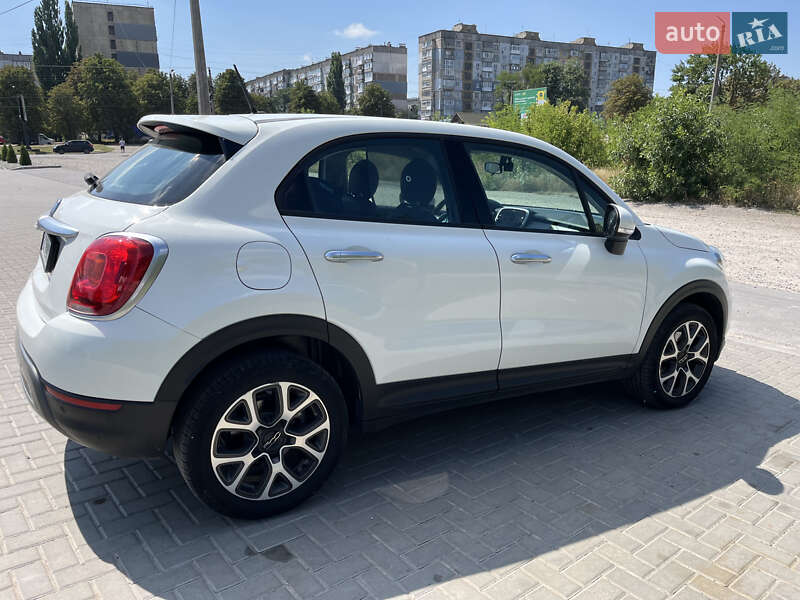 Внедорожник / Кроссовер Fiat 500X 2018 в Кропивницком фото 8 Внедорожник / Кроссовер Fiat 500X 2018 в Кропивницком