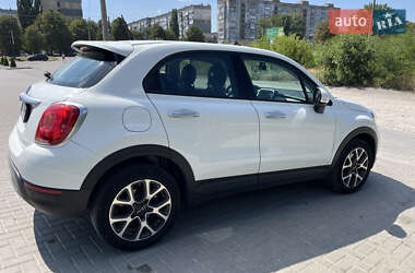 Внедорожник / Кроссовер Fiat 500X 2018 в 