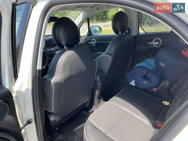 Внедорожник / Кроссовер Fiat 500X 2018 в Кропивницком фото 17 Внедорожник / Кроссовер Fiat 500X 2018 в Кропивницком