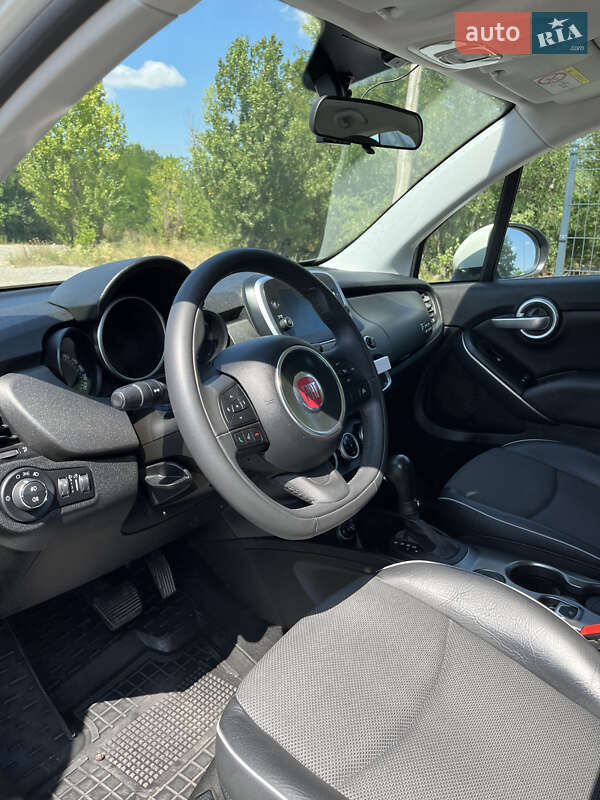 Внедорожник / Кроссовер Fiat 500X 2018 в Кропивницком фото 12 Внедорожник / Кроссовер Fiat 500X 2018 в Кропивницком