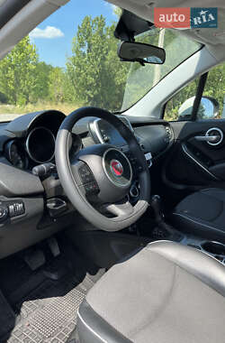 Внедорожник / Кроссовер Fiat 500X 2018 в 