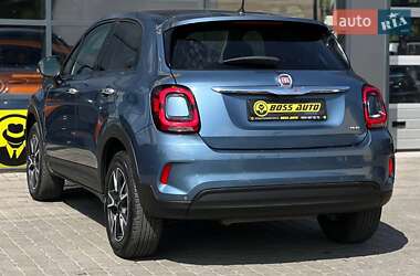Внедорожник / Кроссовер Fiat 500X 2020 в 