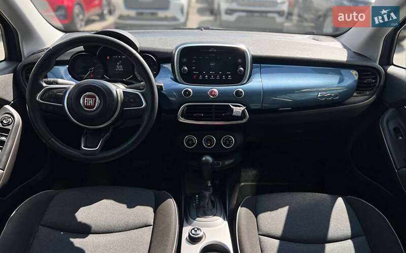 Внедорожник / Кроссовер Fiat 500X 2020 в Ивано-Франковске