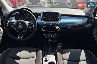 Внедорожник / Кроссовер Fiat 500X 2020 в 