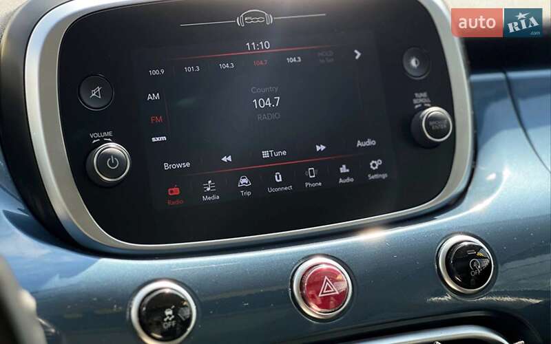 Внедорожник / Кроссовер Fiat 500X 2020 в Ивано-Франковске