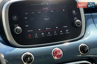 Внедорожник / Кроссовер Fiat 500X 2020 в 