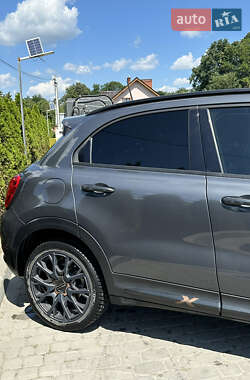 Внедорожник / Кроссовер Fiat 500X 2018 в 