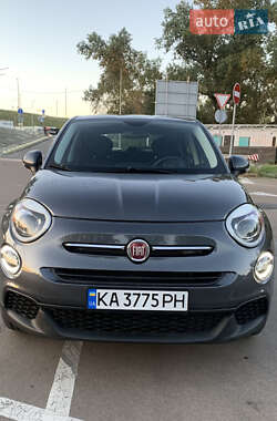 Позашляховик / Кросовер Fiat 500X 2021 в 