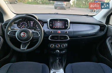 Позашляховик / Кросовер Fiat 500X 2021 в 