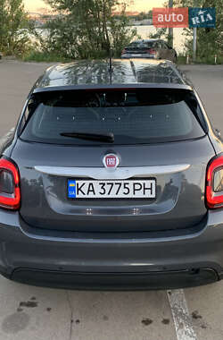 Позашляховик / Кросовер Fiat 500X 2021 в 