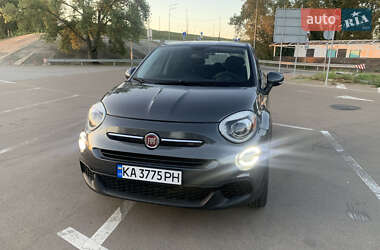 Позашляховик / Кросовер Fiat 500X 2021 в 