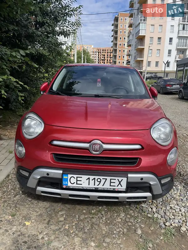 Fiat 500X