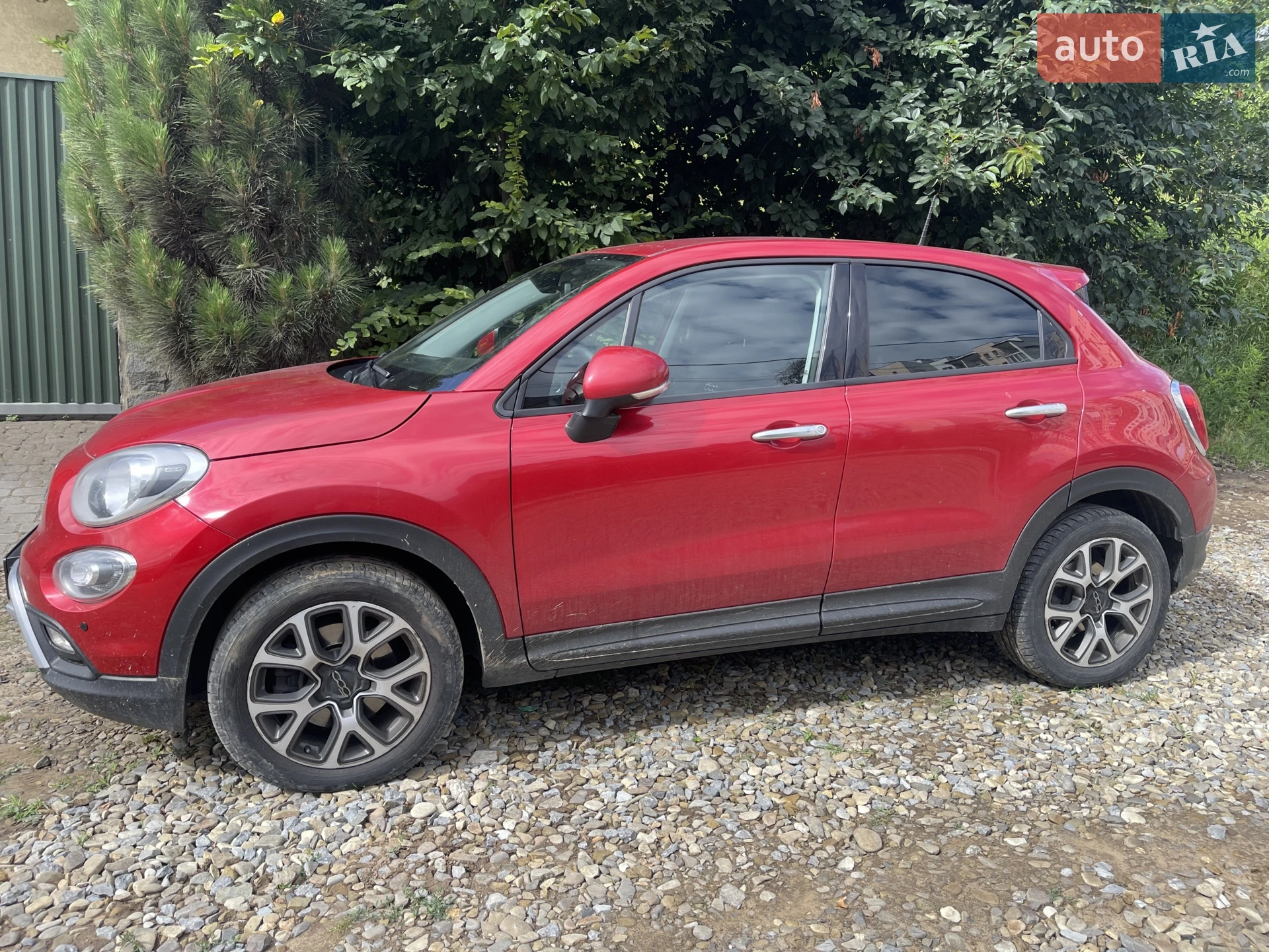 2017 Fiat 500X - мініатюра 5