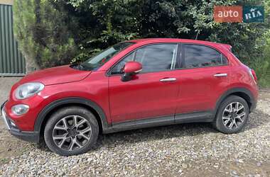 Внедорожник / Кроссовер Fiat 500X 2017 в 