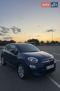 Внедорожник / Кроссовер Fiat 500X 2016 в 