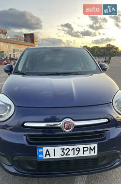 Внедорожник / Кроссовер Fiat 500X 2016 в 