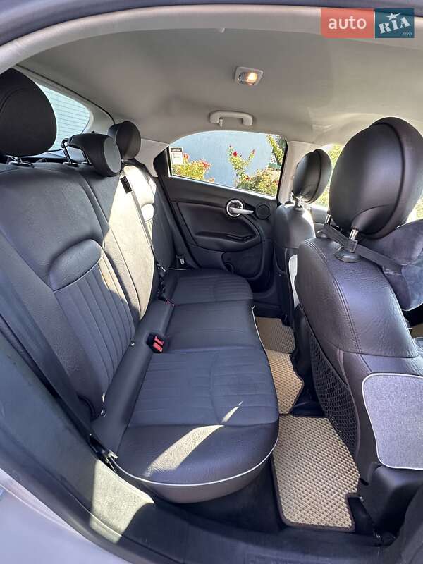 Внедорожник / Кроссовер Fiat 500X 2015 в Баштанке фото 2 Внедорожник / Кроссовер Fiat 500X 2015 в Баштанке