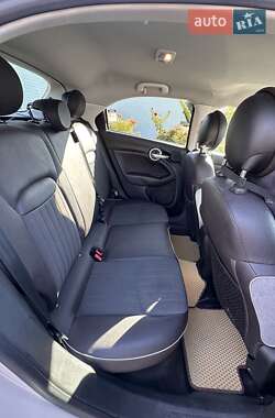 Внедорожник / Кроссовер Fiat 500X 2015 в 