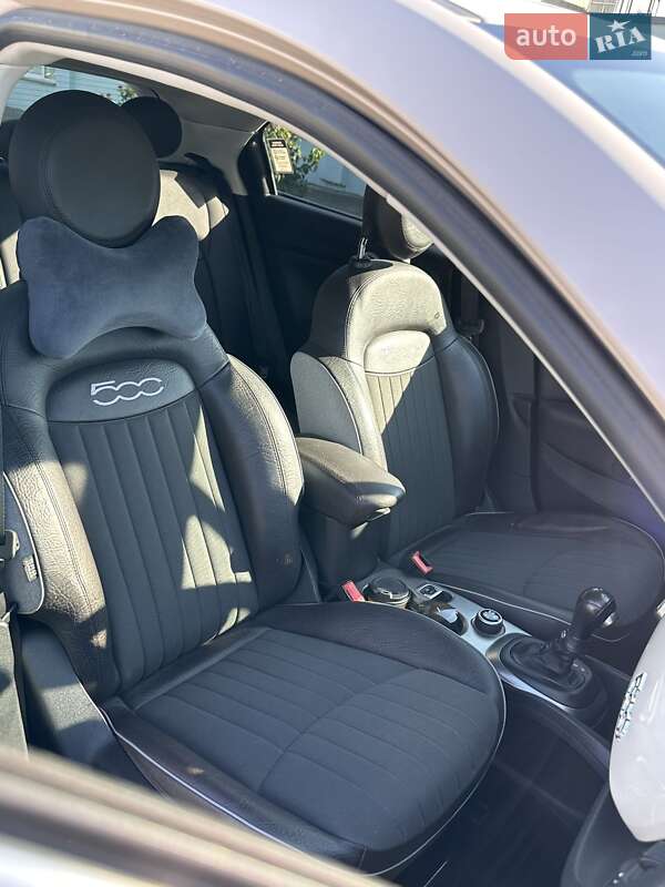 Внедорожник / Кроссовер Fiat 500X 2015 в Баштанке фото 4 Внедорожник / Кроссовер Fiat 500X 2015 в Баштанке