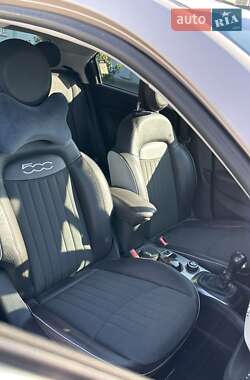 Внедорожник / Кроссовер Fiat 500X 2015 в 