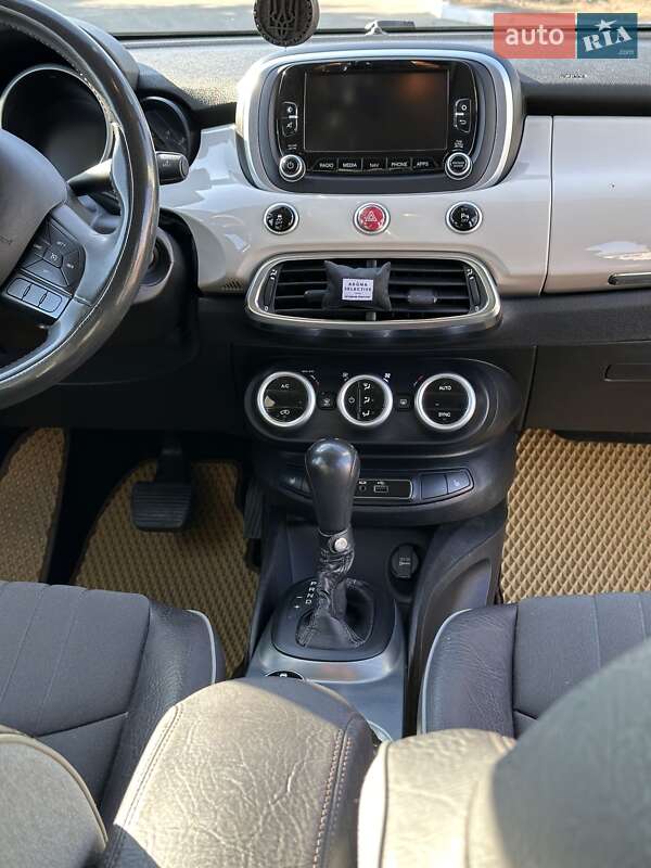 Внедорожник / Кроссовер Fiat 500X 2015 в Баштанке фото 8 Внедорожник / Кроссовер Fiat 500X 2015 в Баштанке