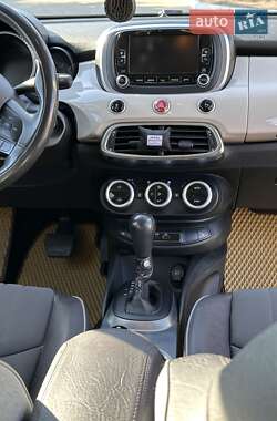 Внедорожник / Кроссовер Fiat 500X 2015 в 