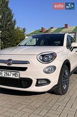 Внедорожник / Кроссовер Fiat 500X 2015 в 