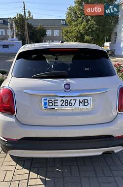 Внедорожник / Кроссовер Fiat 500X 2015 в 