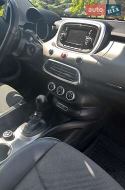 Внедорожник / Кроссовер Fiat 500X 2017 в 