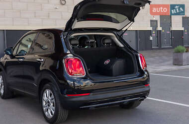 Внедорожник / Кроссовер Fiat 500X 2015 в 