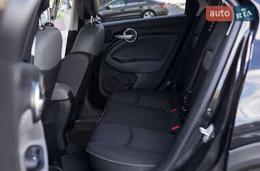 Внедорожник / Кроссовер Fiat 500X 2015 в 
