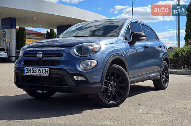 Позашляховик / Кросовер Fiat 500X 2018 в Сумах