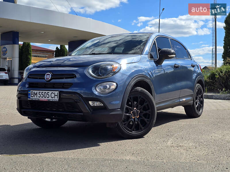 Fiat 500X 2018