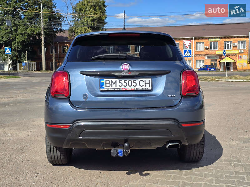 Внедорожник / Кроссовер Fiat 500X 2018 в Сумах фото 6 Внедорожник / Кроссовер Fiat 500X 2018 в Сумах