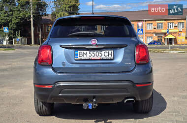 Внедорожник / Кроссовер Fiat 500X 2018 в 