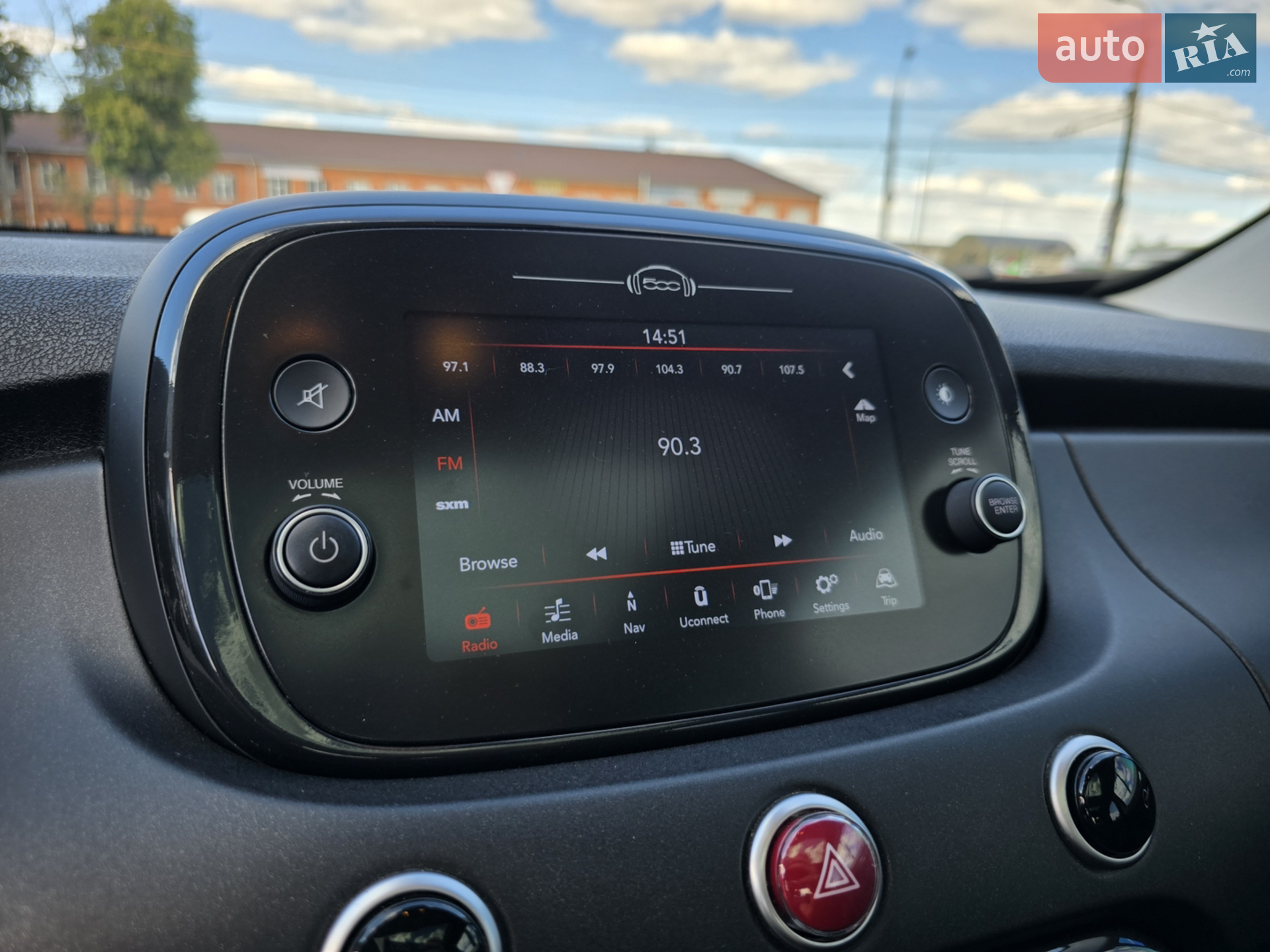 2018 Fiat 500X - мініатюра 23
