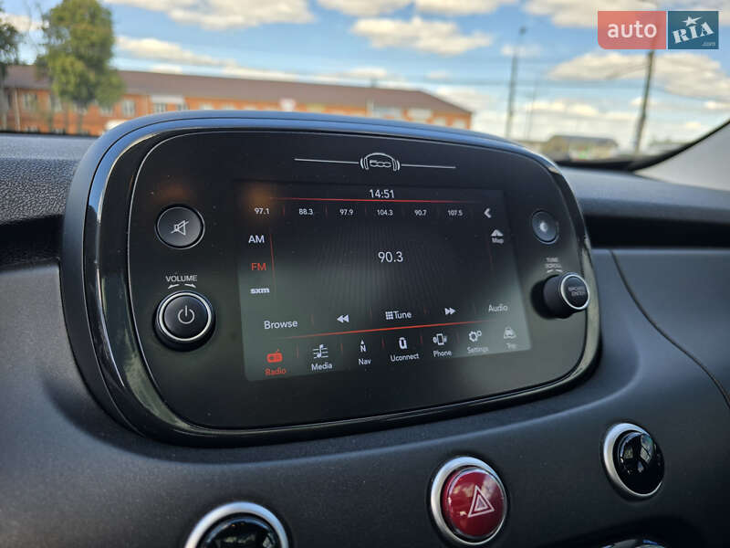 Внедорожник / Кроссовер Fiat 500X 2018 в Сумах фото 23 Внедорожник / Кроссовер Fiat 500X 2018 в Сумах