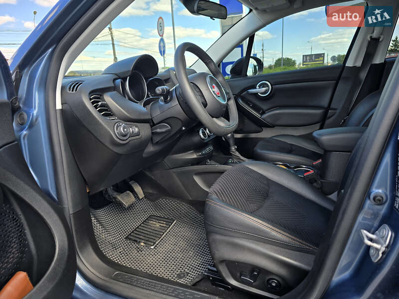 Внедорожник / Кроссовер Fiat 500X 2018 в Сумах фото 27 Внедорожник / Кроссовер Fiat 500X 2018 в Сумах