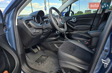 Внедорожник / Кроссовер Fiat 500X 2018 в 