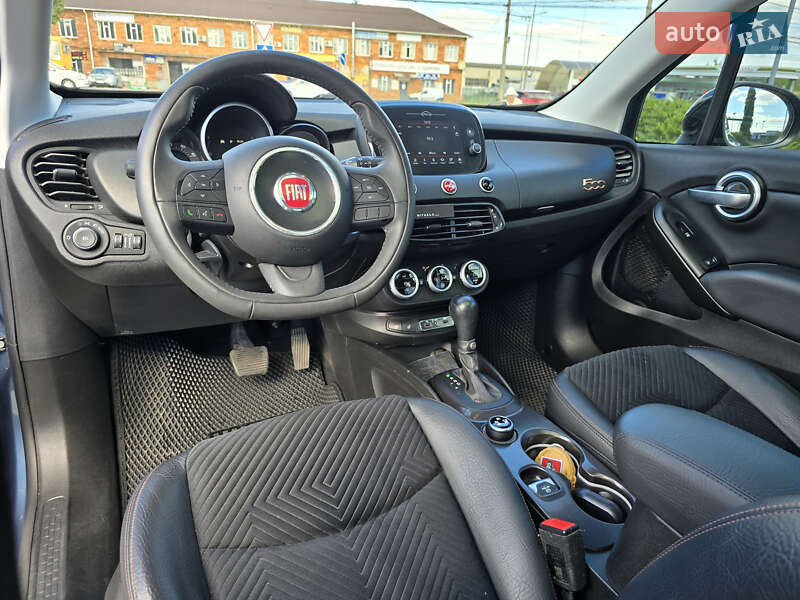 Внедорожник / Кроссовер Fiat 500X 2018 в Сумах фото 29 Внедорожник / Кроссовер Fiat 500X 2018 в Сумах