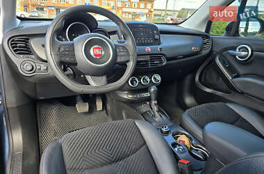 Внедорожник / Кроссовер Fiat 500X 2018 в 