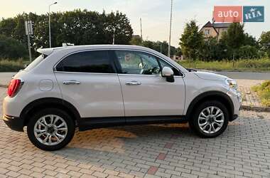 Внедорожник / Кроссовер Fiat 500X 2015 в 