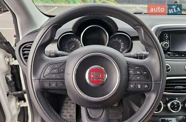Внедорожник / Кроссовер Fiat 500X 2017 в 